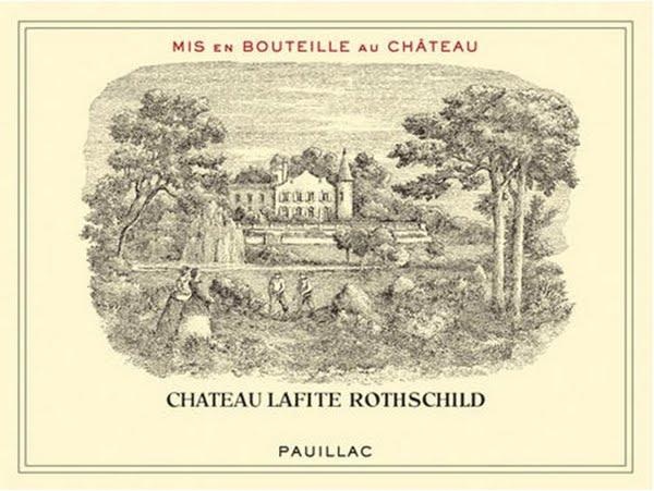 1995 Chateau Lafite Bordeaux Red Pauillac 1st Growth